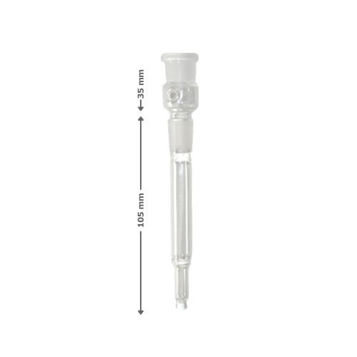 OrigaSens - Pont électrolytique - Allonge - 140mm (Type AL120)