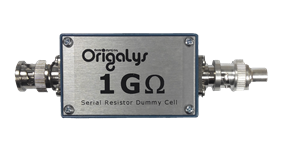 OrigaTest - Dummy Cell Low Current 1G&#937;