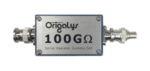 OrigaTest - Dummy Cell Low Current 100G&#937;