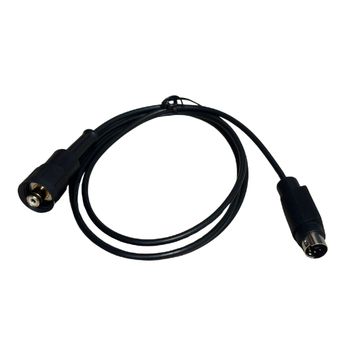 Origaccess - Cordon MiniDin6 - S7 - 1m - Noir