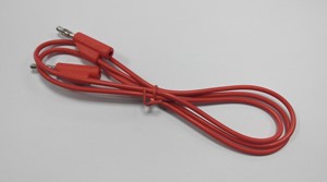 Origaccess - Banana ø4-Banana ø4 1m Cord Rojo