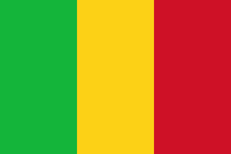 Réseau de distributeurs Origalys Électrochimie Mali