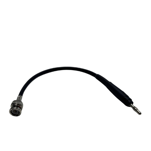 Origaccess - Cordon banane ø4 - BNC - 0,25 m