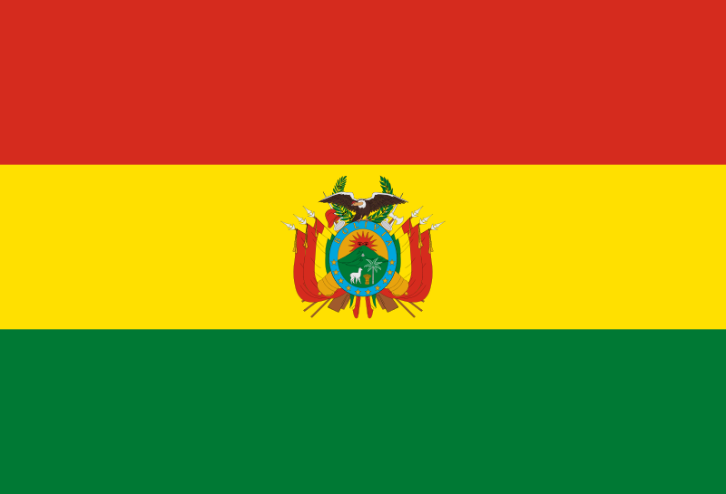 Réseau de distributeurs Origalys Électrochimie Bolivie