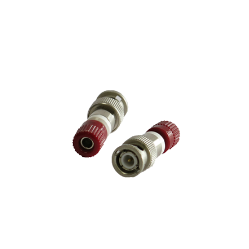 Origaccess - Adaptateur BNC / Banane ø4