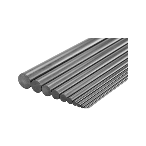 OrigaSens - Electrode auxiliaire Tige de Carbone/Graphite - 150 mm -  Pureté 99.997% - ø5mm