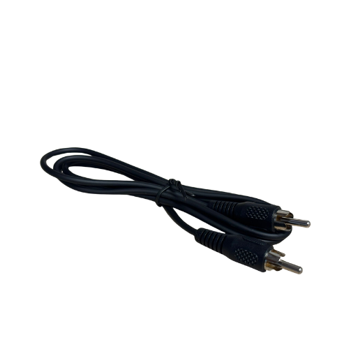 Origaccess - Cordon RCA - RCA - 1m - Noir