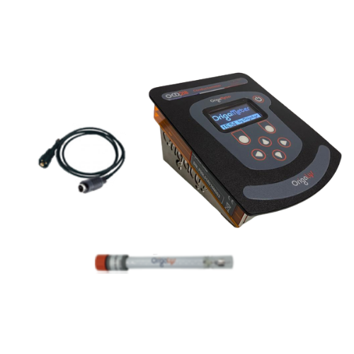 OrigaMeter - Conductimètre OCD218 - Pack Conductimètre Verre