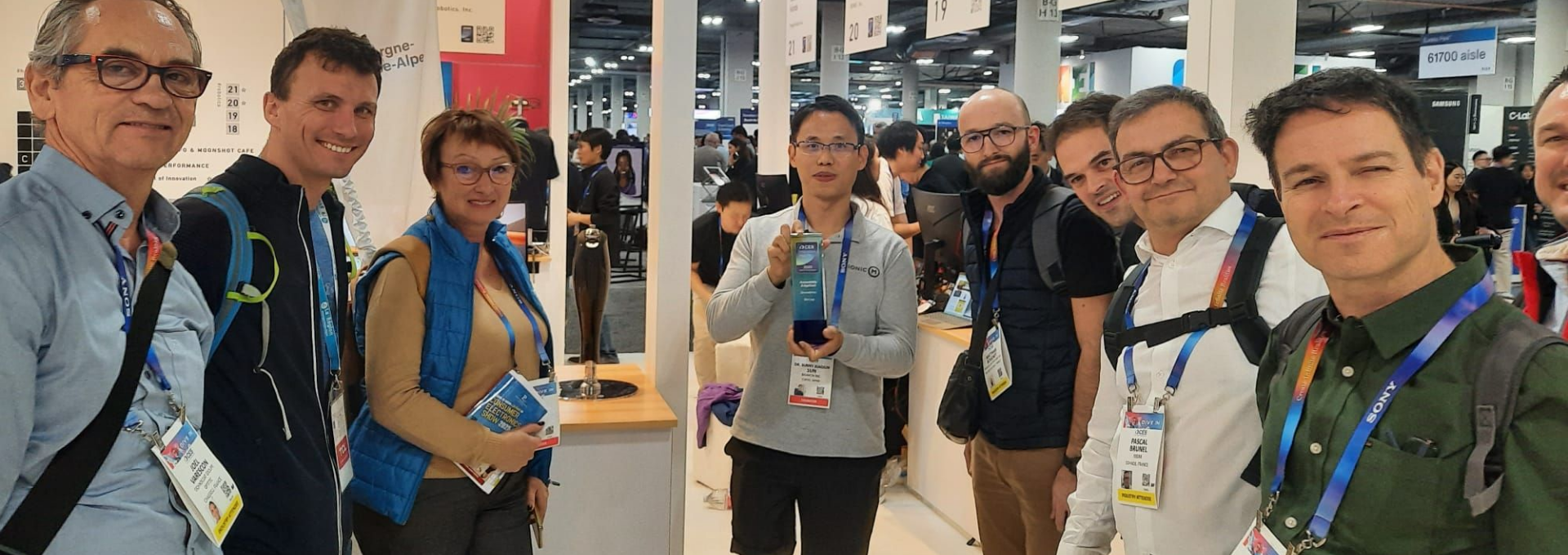 CES LAS VEGAS 