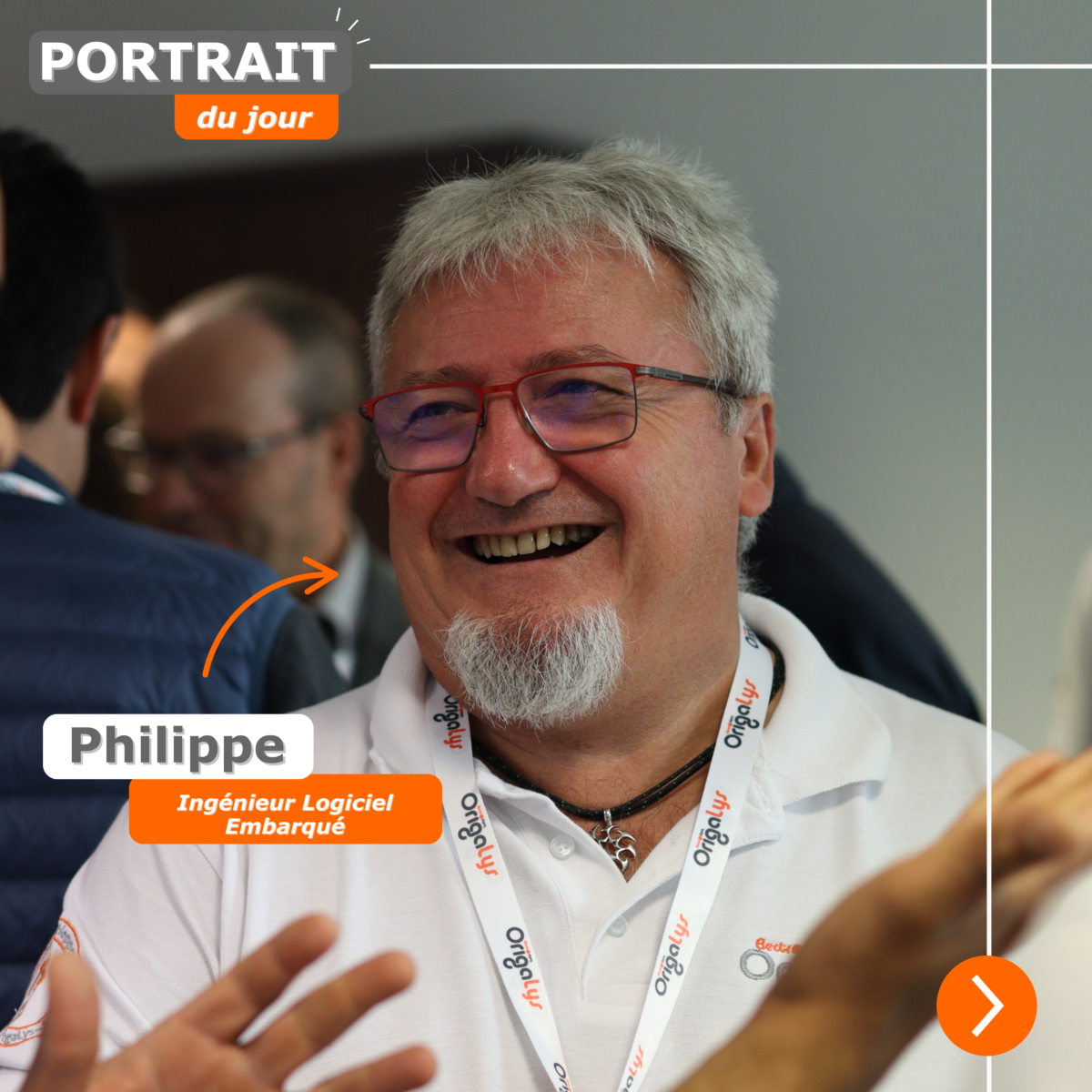 Portrait Philippe