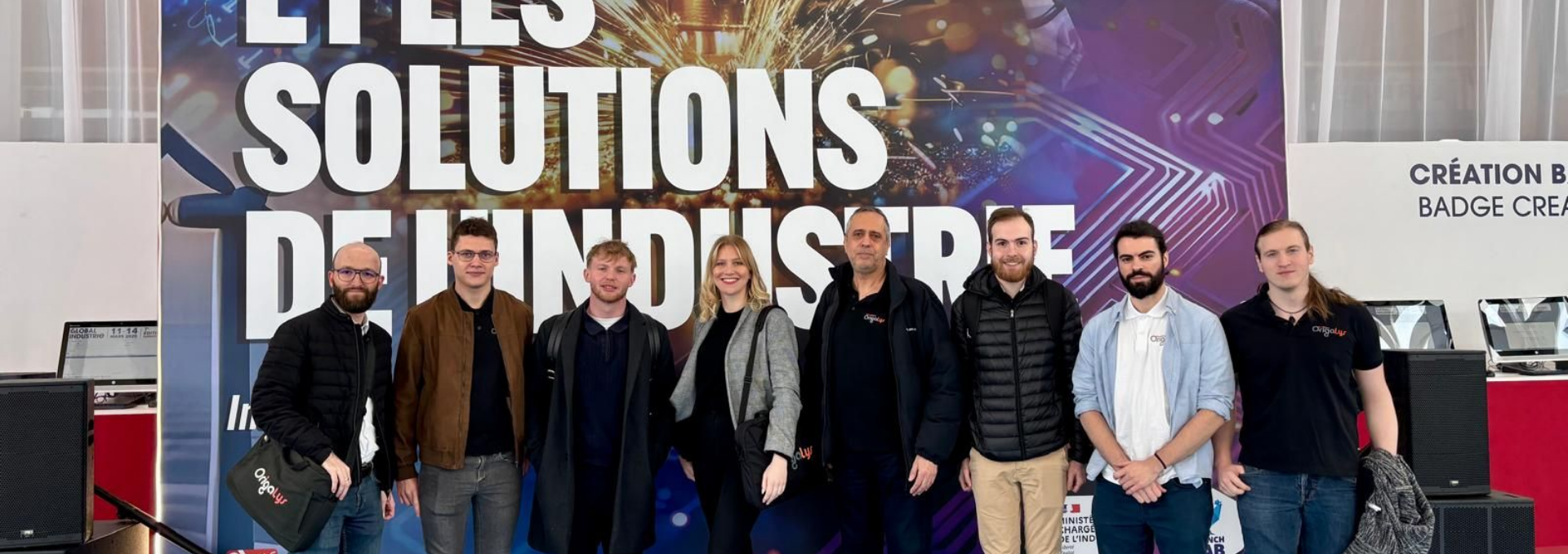 GLOBAL INDUSTRIE LYON 2025