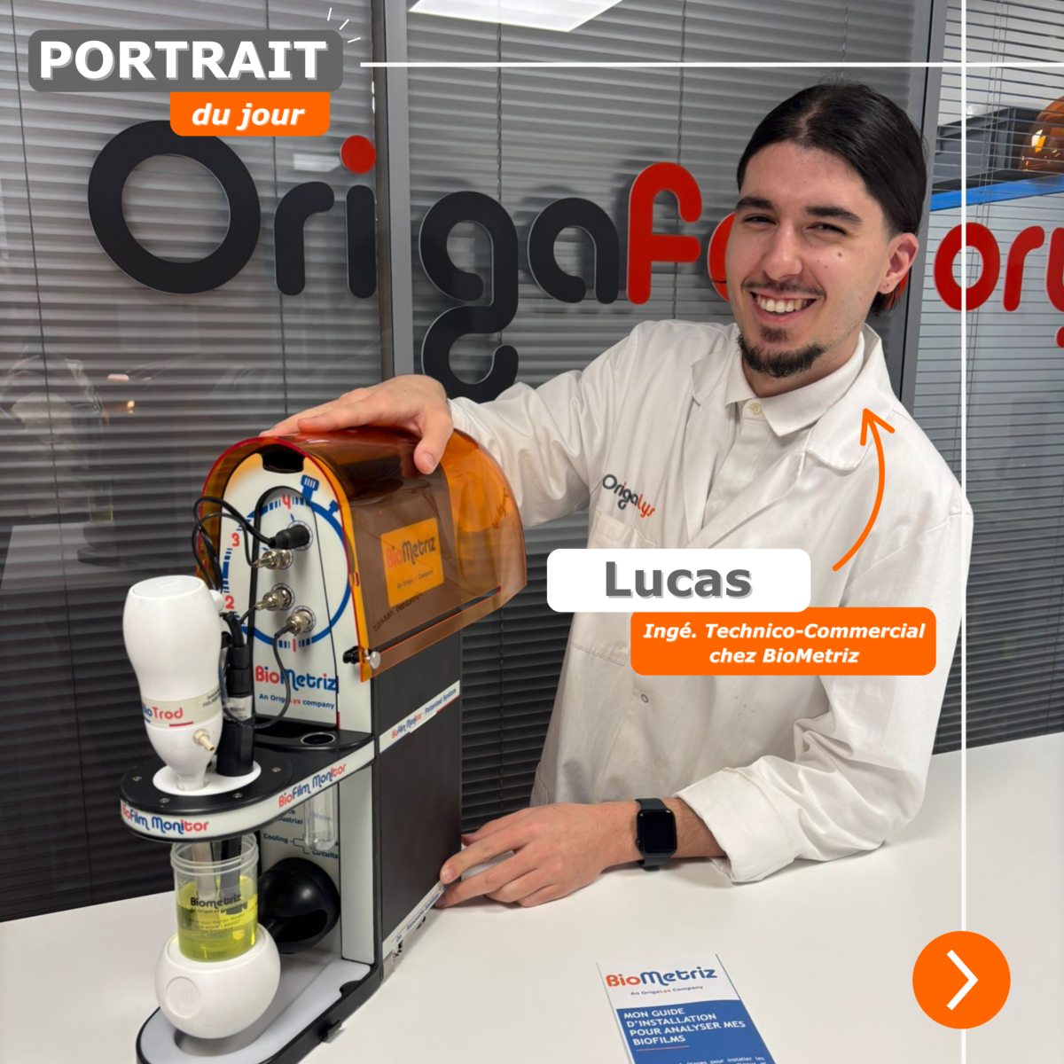 Portrait Lucas