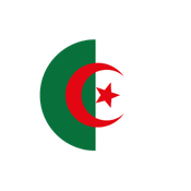 drapeau Alg�rie