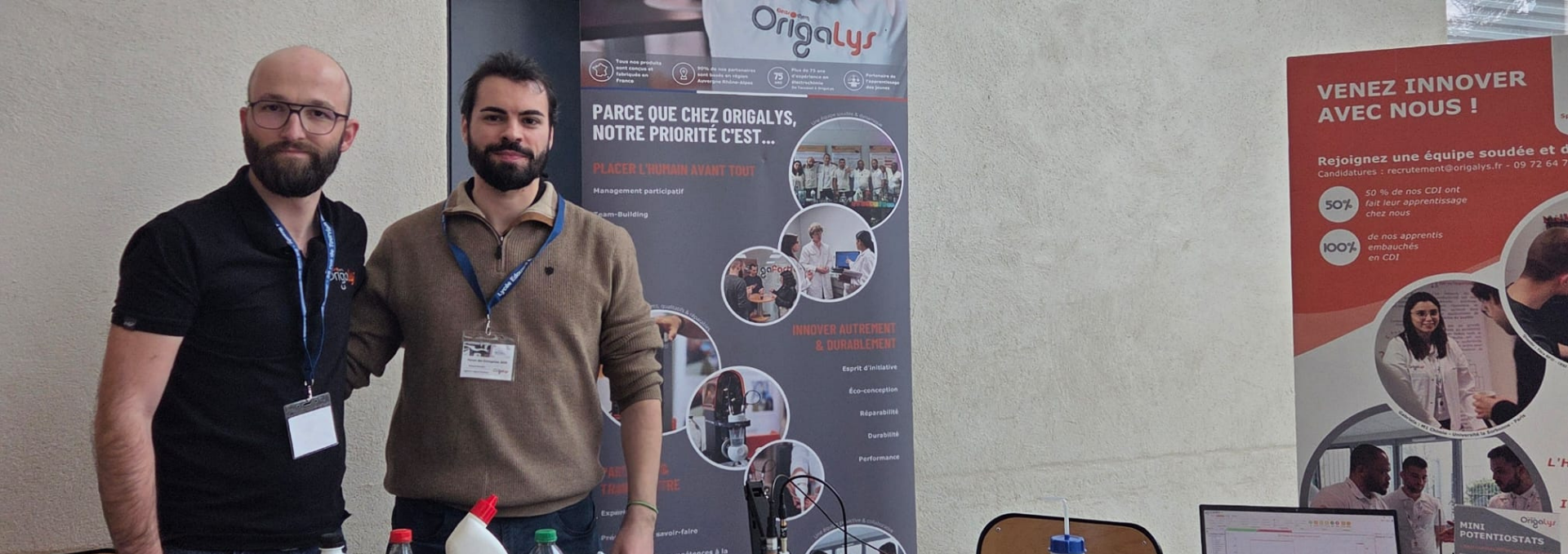 Forum des entreprises Branly