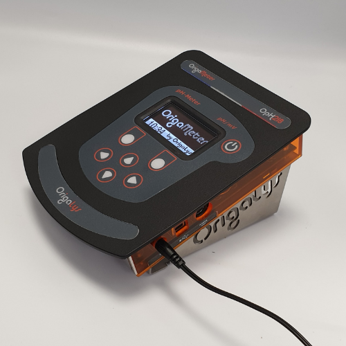 pH-mètre de paillasse OpH218