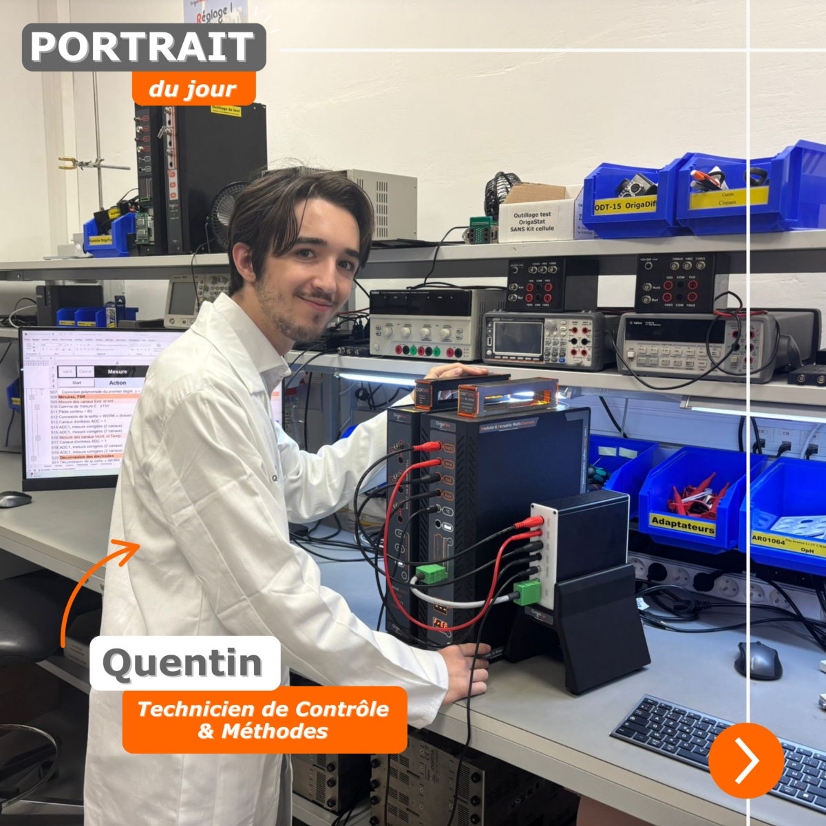Portrait Quentin Feltin