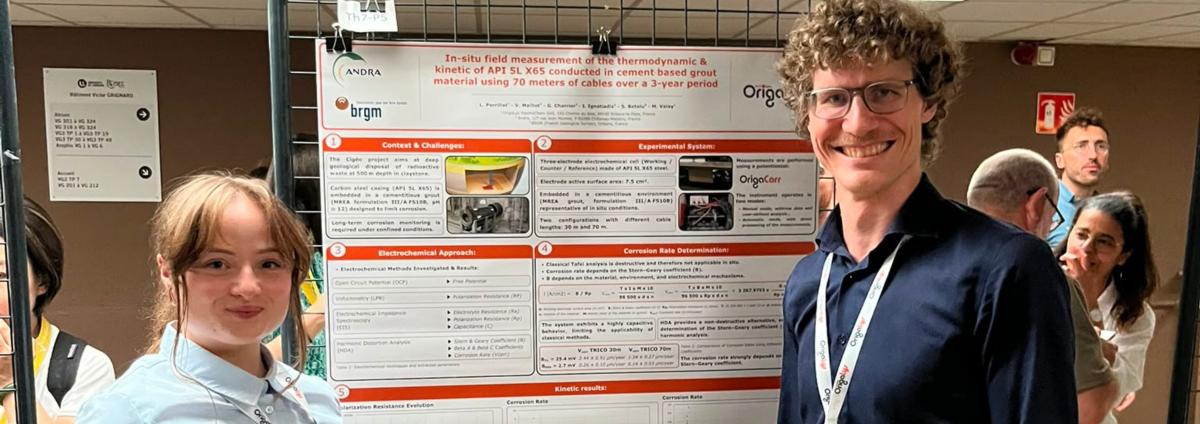 Session posters JE2026