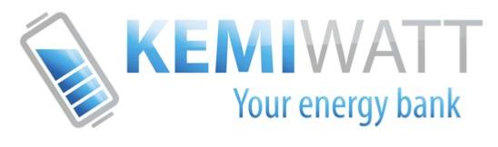 Logo KEMIWATT