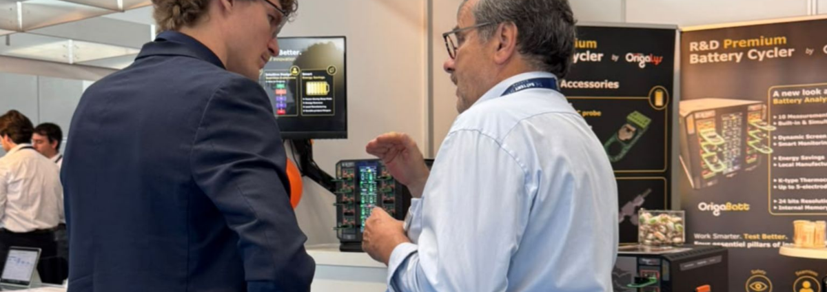 The Battery Show 2026