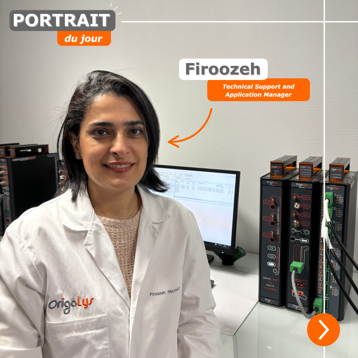 Portrait Firoo