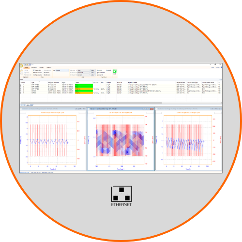 Logiciel PC OrigaViewer