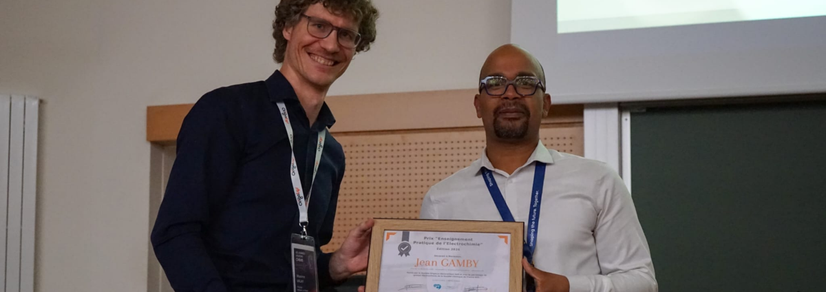 Prix enseignement JE2026