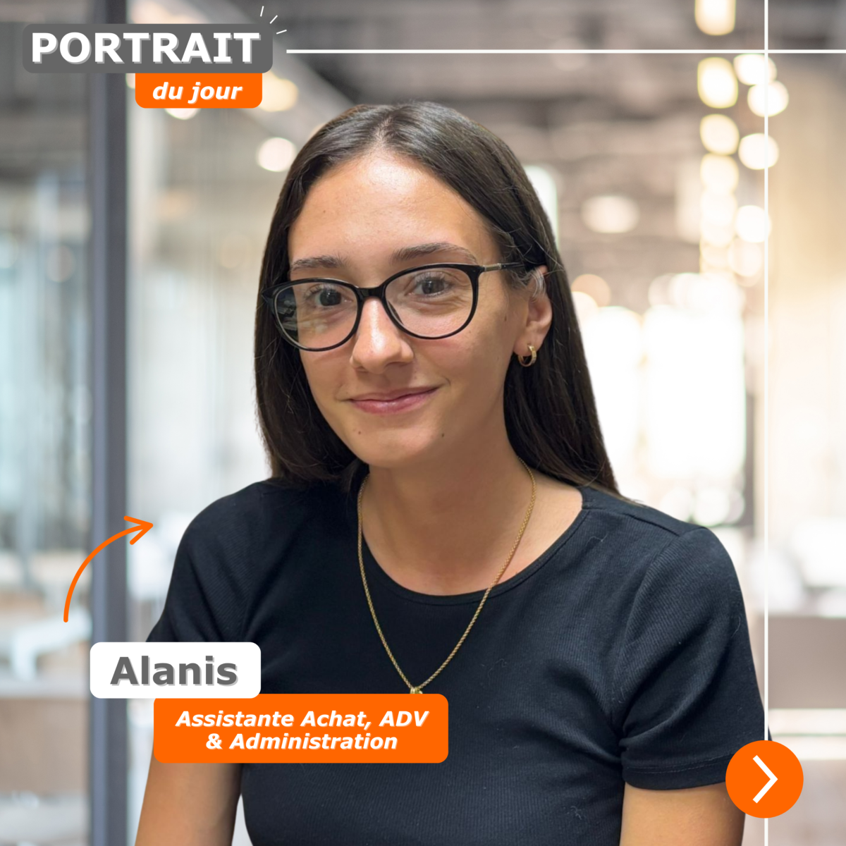 Portrait Alanis